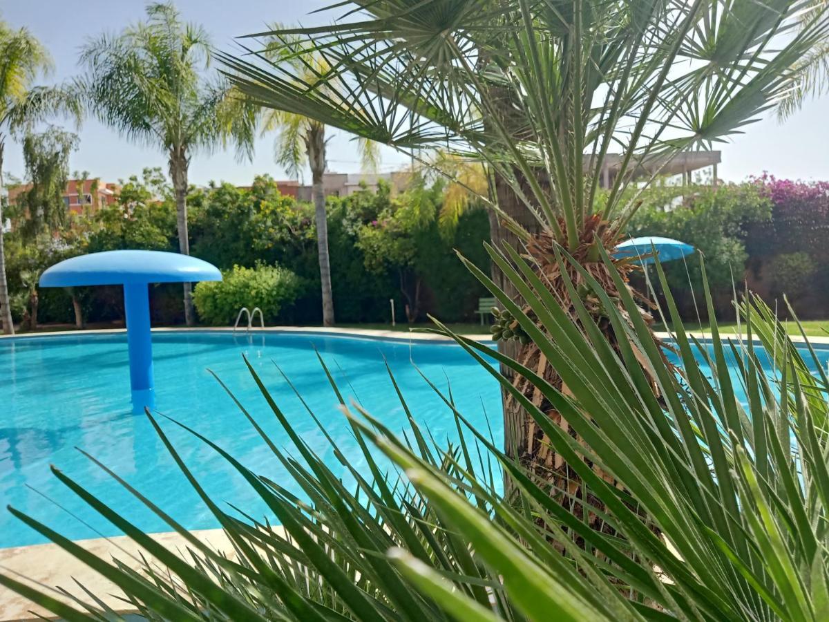 Appartement Marrakech Garden Marrakesh Exterior photo