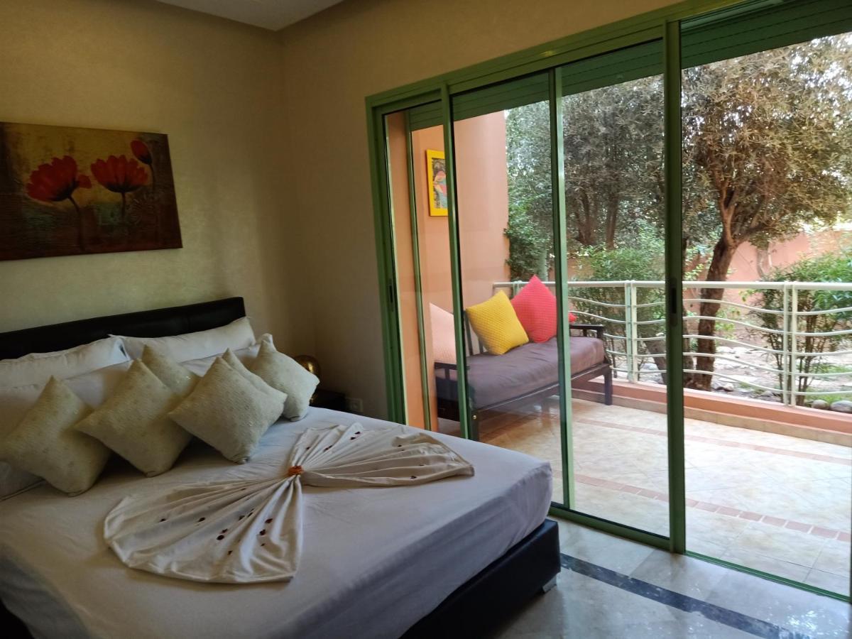 Appartement Marrakech Garden Marrakesh Exterior photo